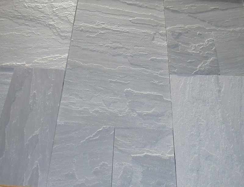 Natural Grey Sandstone Factory Direct Sale Grey Sandstone pavers and tiles for sales